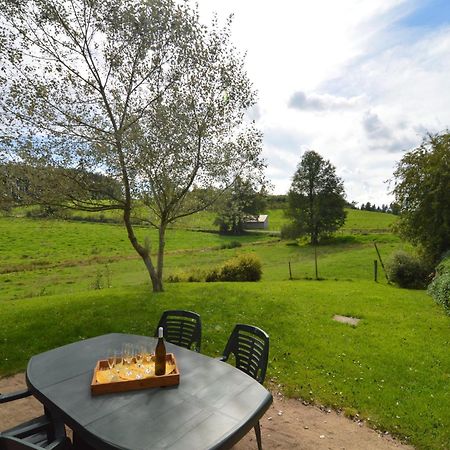 Comfortable Cottage In Neufmoulin With Meadow View Houffalize Extérieur photo
