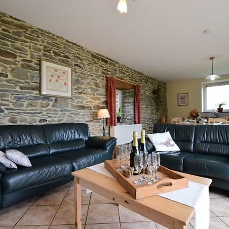 Comfortable Cottage In Neufmoulin With Meadow View Houffalize Extérieur photo
