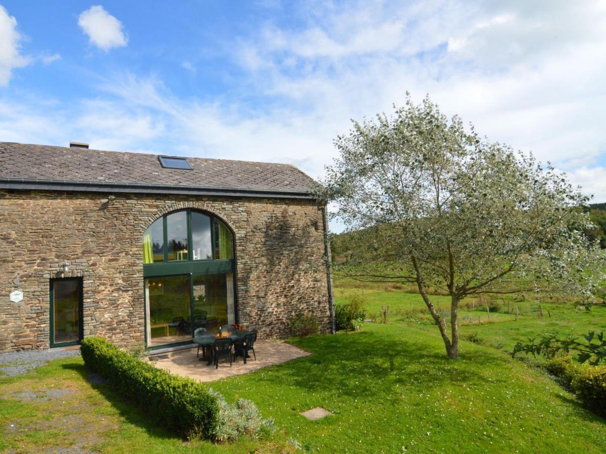 Comfortable Cottage In Neufmoulin With Meadow View Houffalize Chambre photo
