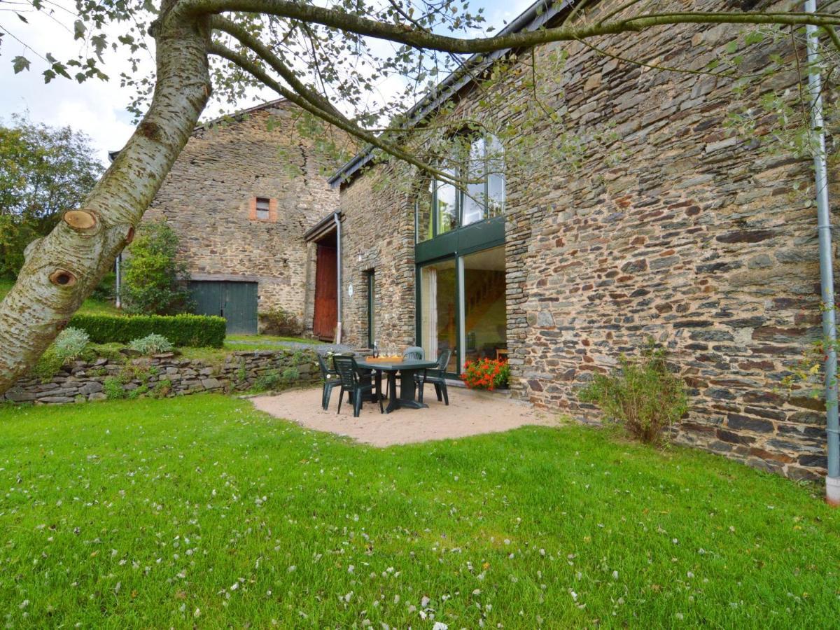 Comfortable Cottage In Neufmoulin With Meadow View Houffalize Chambre photo