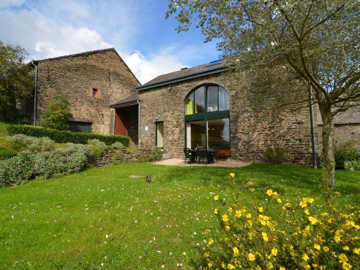 Comfortable Cottage In Neufmoulin With Meadow View Houffalize Chambre photo