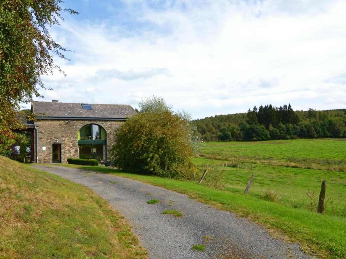 Comfortable Cottage In Neufmoulin With Meadow View Houffalize Chambre photo