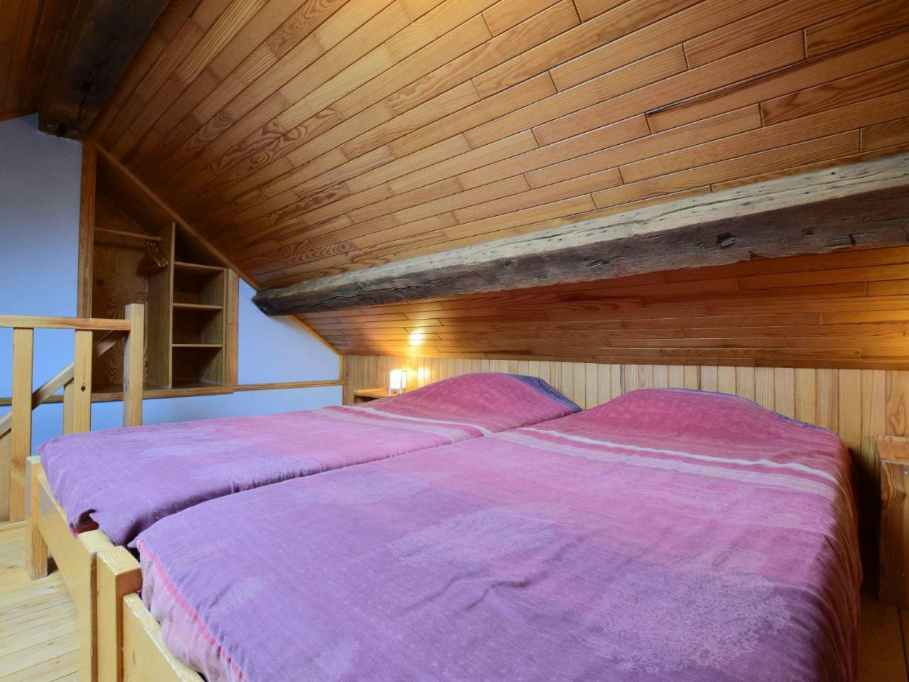 Comfortable Cottage In Neufmoulin With Meadow View Houffalize Extérieur photo