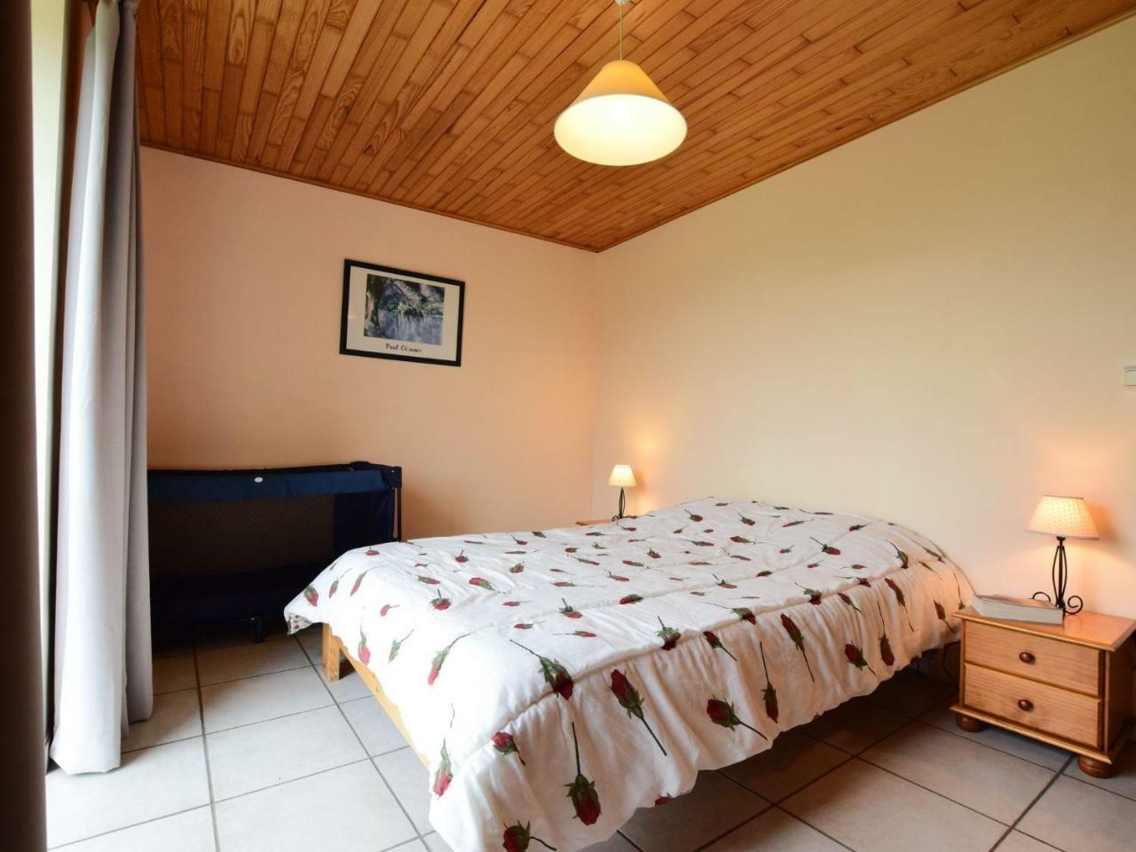 Comfortable Cottage In Neufmoulin With Meadow View Houffalize Extérieur photo